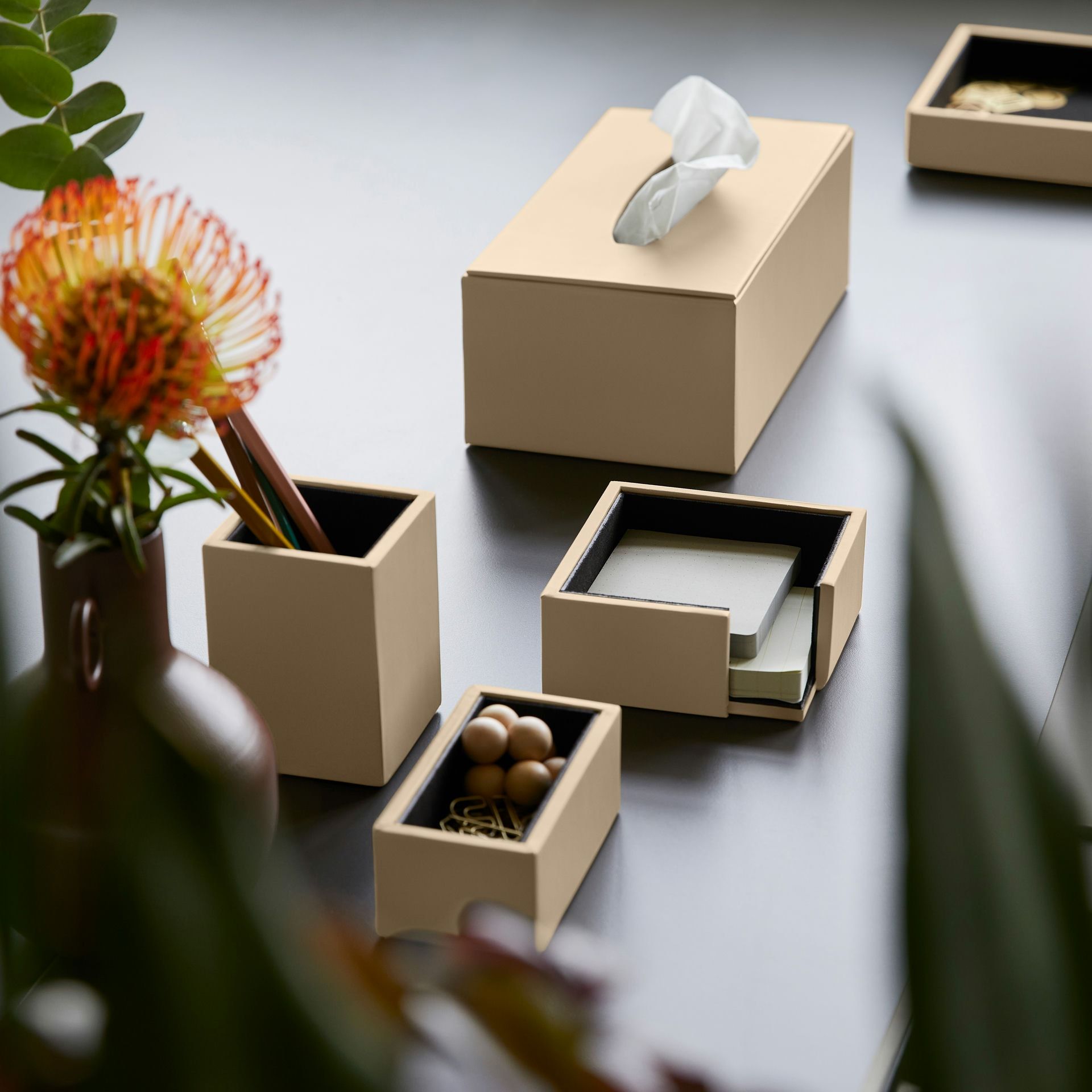 Держатель для кожаных салфеток EGLOOH Minerva ARCH-00105752 - Вид №46