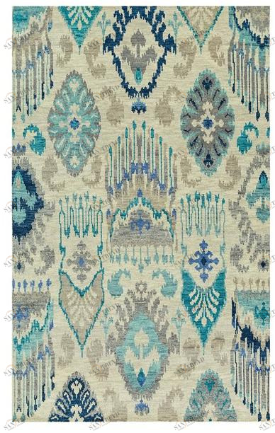 Jaipur Rugs Ковер ручной работы из шерсти Verna Lca-03-0007