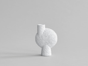 Керамическая ваза