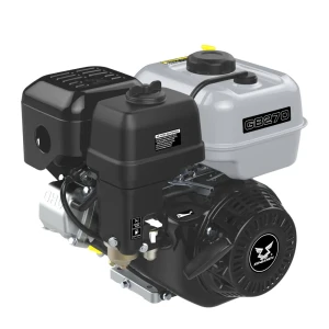 91615488 Двигатель бензиновый Zongshen GB 270 C 25 мм 9 л.с. STLM-0963595