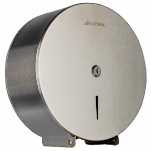 304009439 Диспенсер туалетной бумаги TH-5824 SW KSITEX