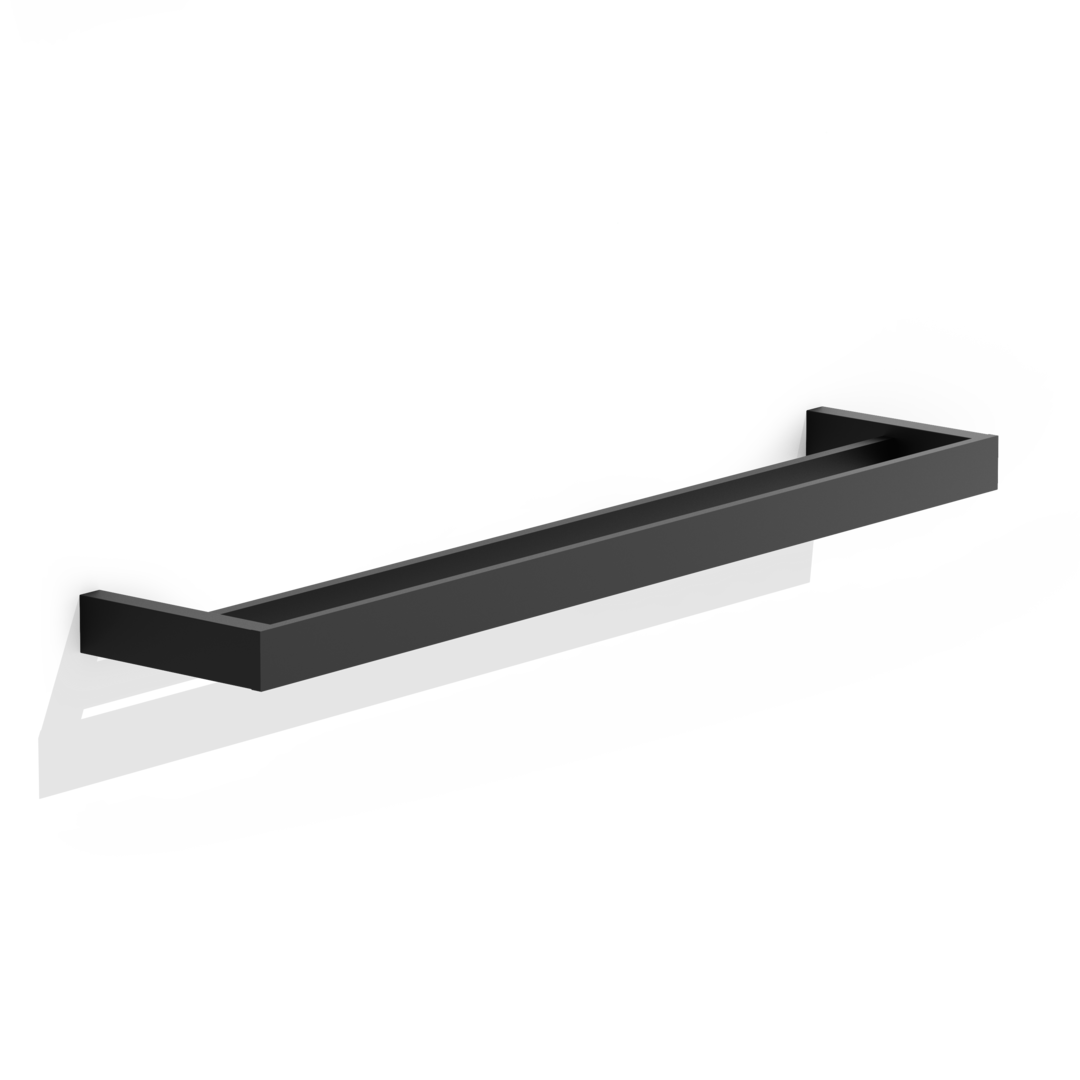 Полотенцедержатель CONTRACT HTD60 DECOR WALTHER Хром 650900 - Вид №1