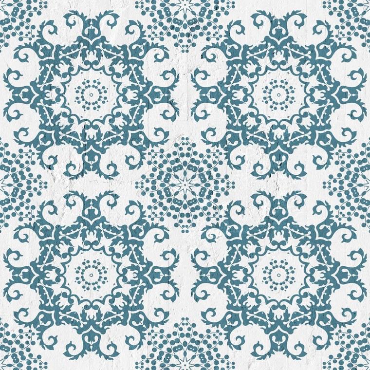 Mineheart Однополосные обои дамаст на флизелиновой бумаге Geometric sun-id-1470693 - Вид №10