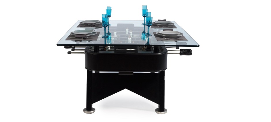 024749 Обеденный стол RS Dining RS Barcelona Santreyd  - Вид №6