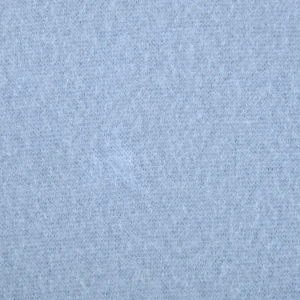 Плед, 120х150 см, флис, цвет голубой