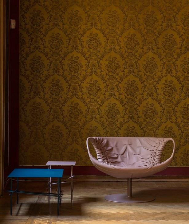 Moroso Кресло поворотное с подлокотниками sun-id-1351343 - Вид №3