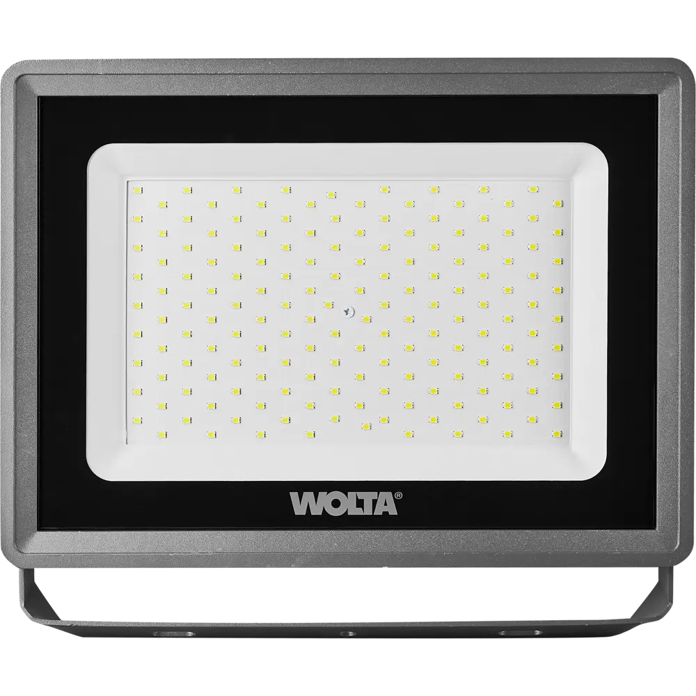 Прожектор светодиодный уличный SMD Wolta WFL-150W/06 150 Вт 5700К IP65 холодный белый свет STLM-2138964 - Вид №1