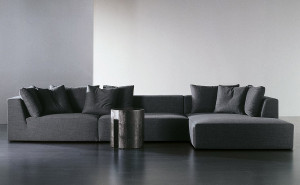 Диван  MERIDIANI LOUIS FIT