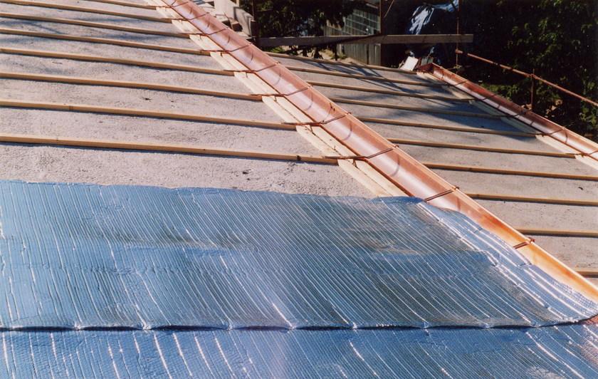 OVER-ALL Тепло-звукоизоляция и пароизоляция sun-id-1460985 - Вид №1