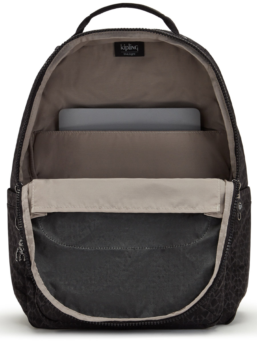 KI4034K59 Рюкзак Large Backpack Kipling Seoul - Вид №3