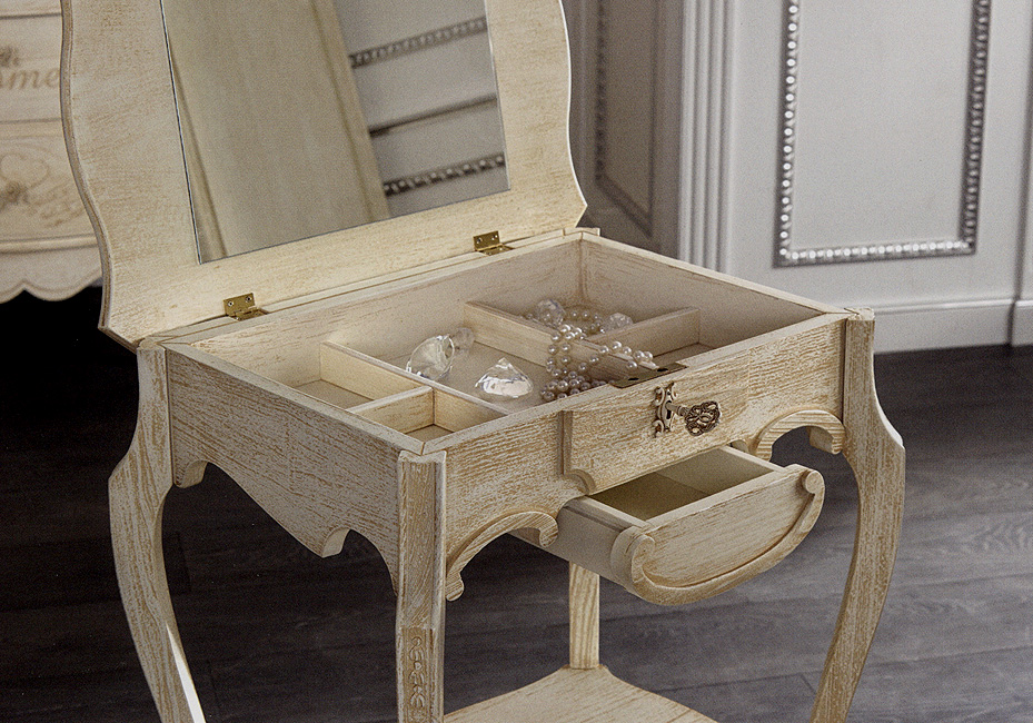 Туалетный столик  MIRANDOLA M2080 ROSE - Вид №1