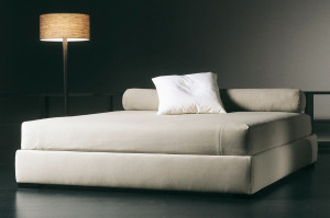 Кровать  MERIDIANI DEREK