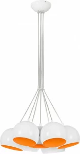 Подвесная люстра Nowodvorski Ball 6582 NOWODVORSKI ДИЗАЙНЕРСКИЕ, OLIMPIA ORO 186478 Белый