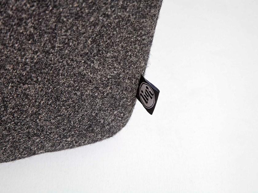 Liqui Contracts Пуф из ткани Darla sun-id-1366457 - Вид №3