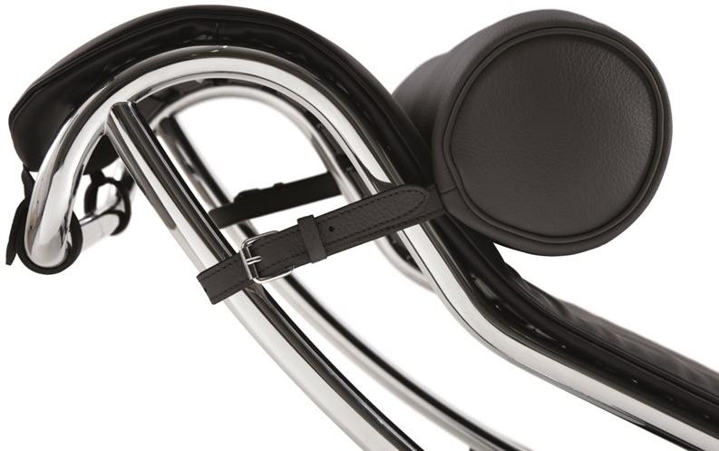 Cassina Шезлонг из пелле Lc sun-id-1452981 - Вид №2