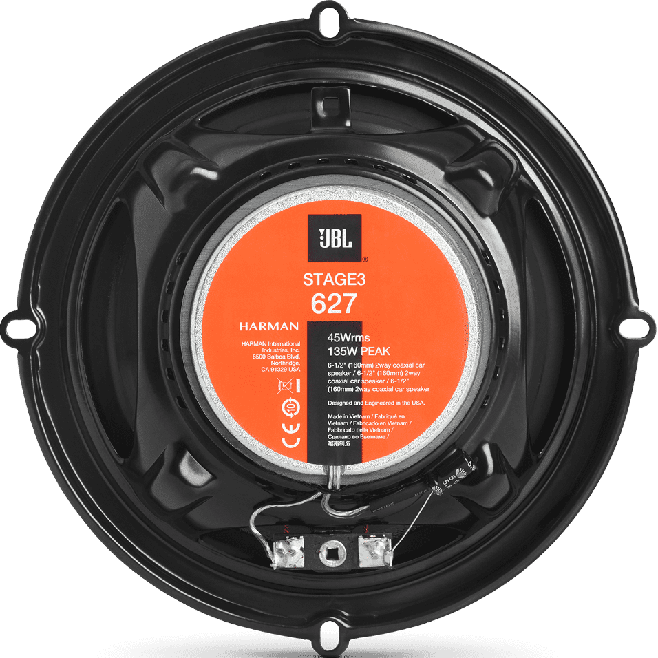 5630664 Коаксиальная акустическая система JBL STAGE3 627 STDN-0150582 - Вид №2