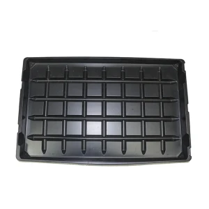 Поддон 55x34x4 см черный 89344812 STLM-2092902