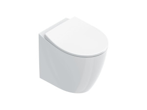 Напольный туалет