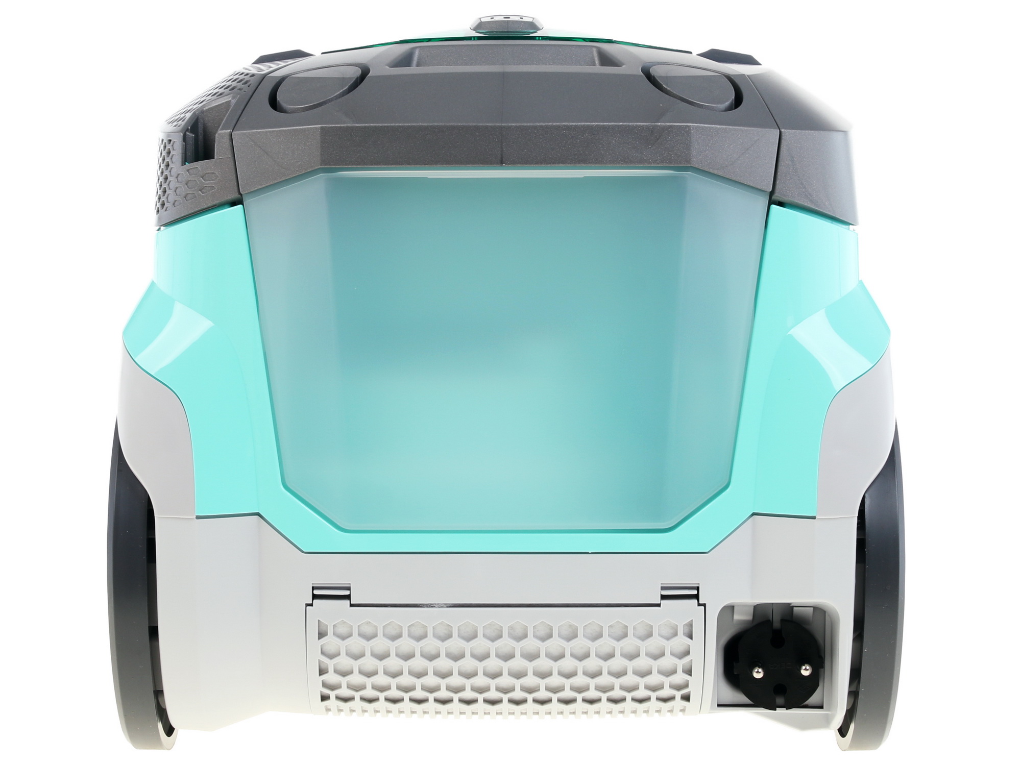 1041376 Пылесос Thomas Multi Clean X10 Parquet зеленый STDN-0080148 - Вид №4