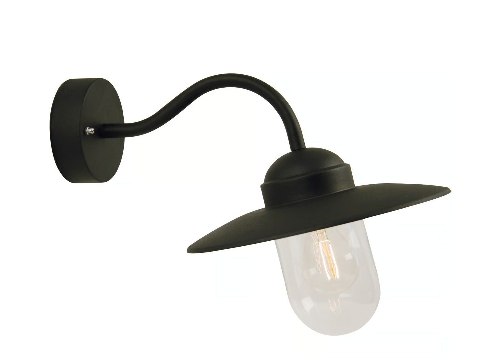 Металлическая наружная настенная лампа Nordlux Luxemburg ARCH-00104520 - Вид №2