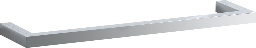 H4909501060001 Полотенцедержатель, металл, покрытие хром, 270 мм. Подходит к мебели case for living city, case for palace, case for living city, case for living square, case plus, S LAUFEN PRO