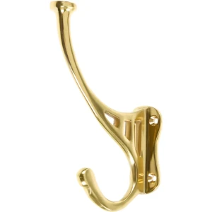 Крючок English LB-154 PB, цвет латунь