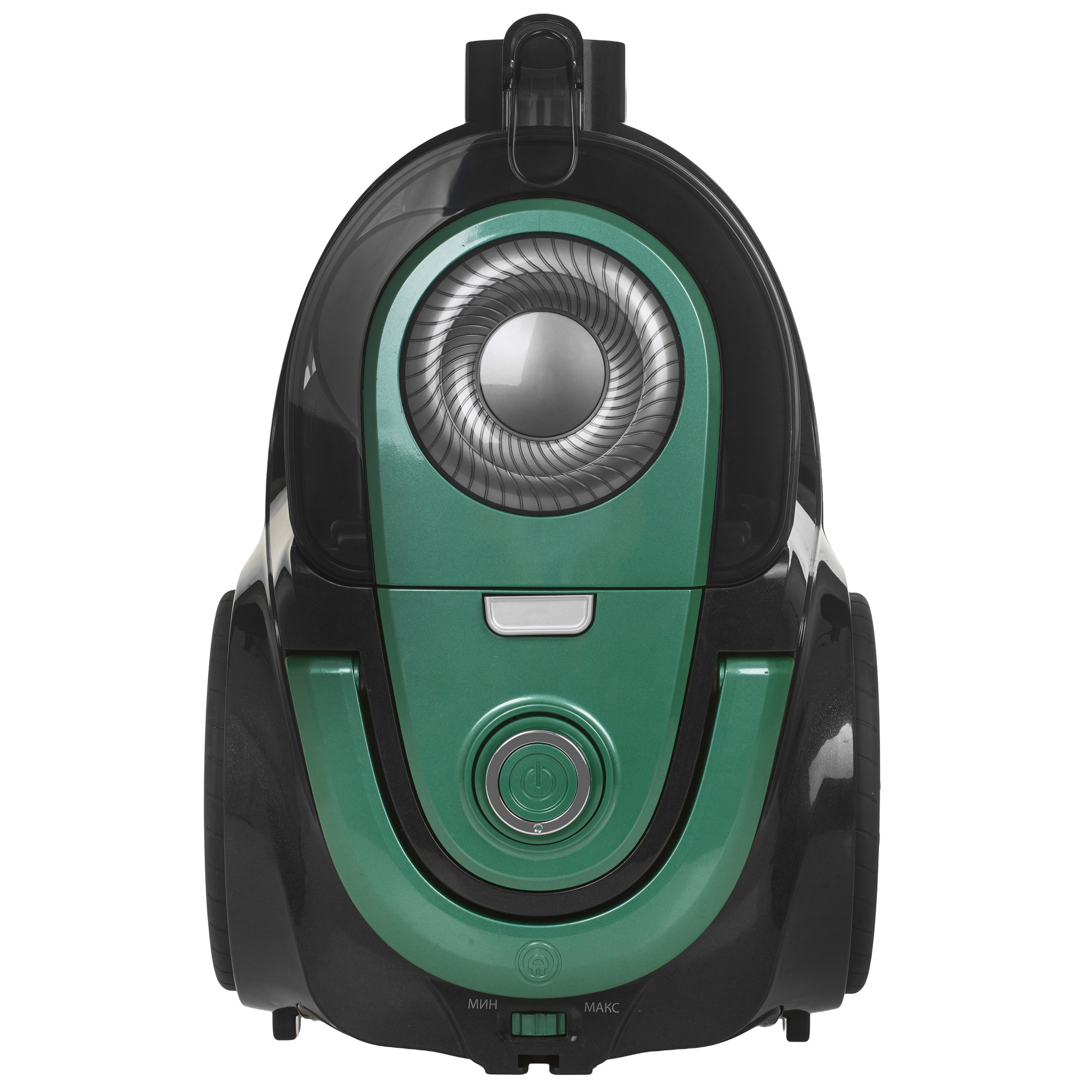 9173216 Пылесос Delta DL-0854 зеленый STDN-0116545 - Вид №1