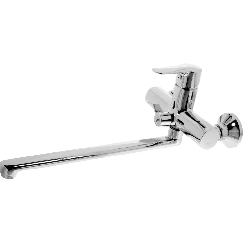 Sensea Nory — универсальный смеситель для ванны с длинным поворотным изливом 14251257 STLM-0004627 - Вид №1