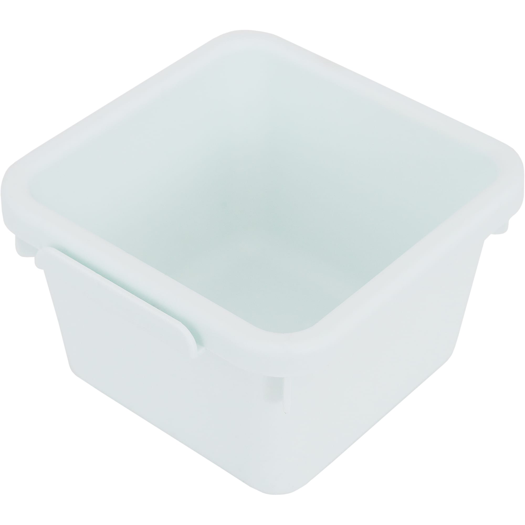 82109192 Лоток 8х8х5 см, цвет белый Santreyd 