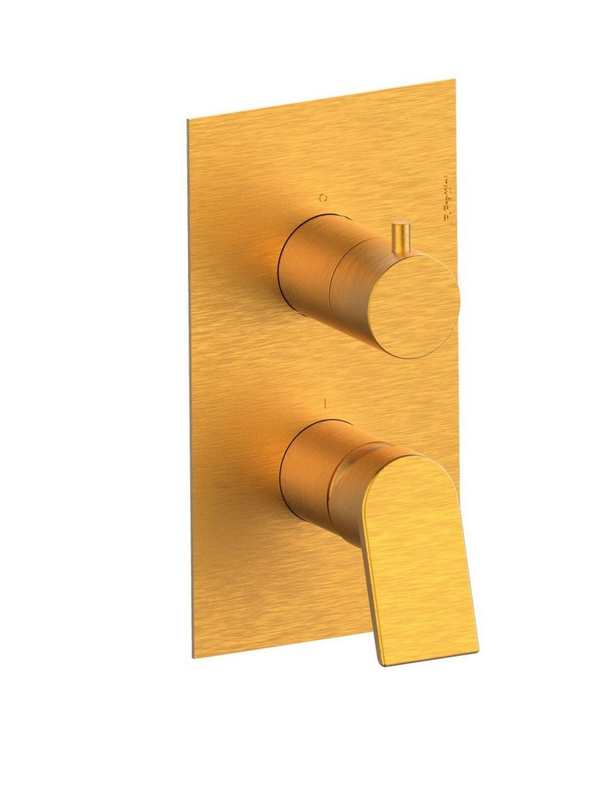 Однорычажный смеситель для душа с переключателем Rubinetterie Frattini Gintonic ARCH-00074194 - Вид №8