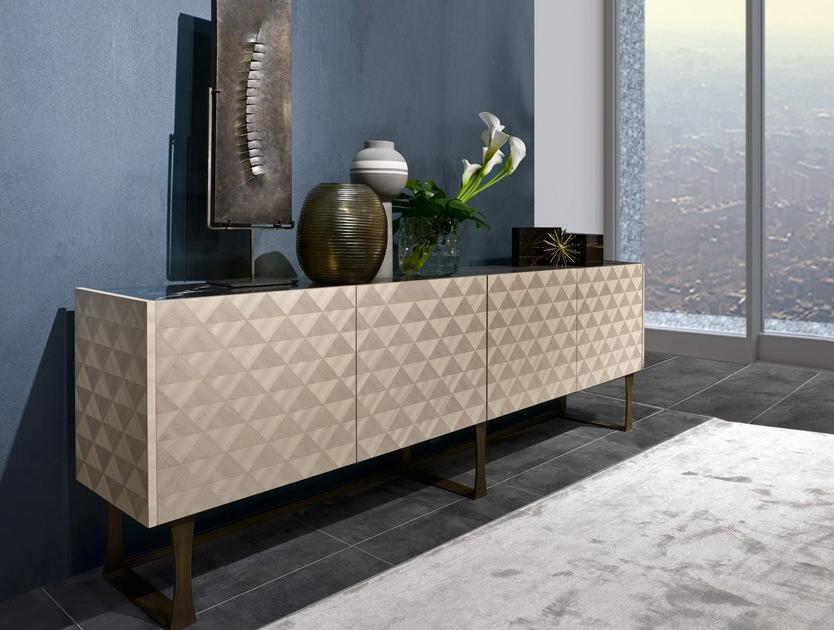 Carpanelli Комод с распашными дверцами Square Cr63 - Вид №2