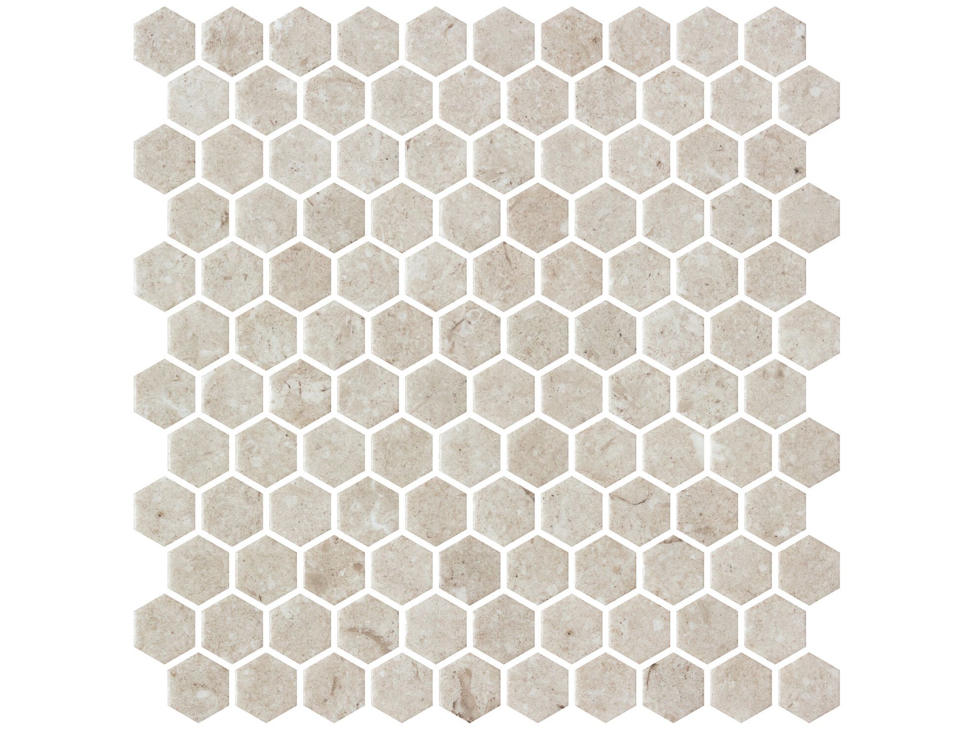 Стеклянная мозаика Onix Hex Normatech ARCH-00100495