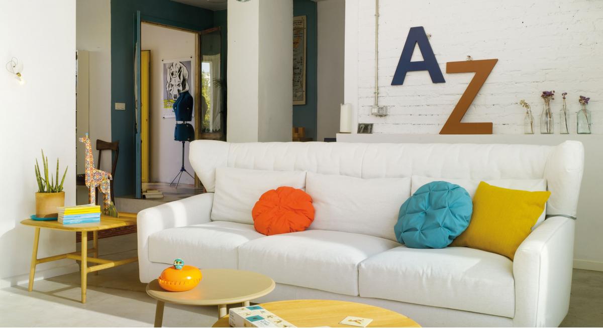 006126 Подушка SANCAL Mandarinas  - Вид №3