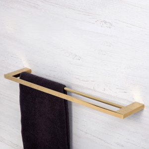 K-7940 Sauer Держатель полотенец двойной WasserKRAFT Sauer K-7900