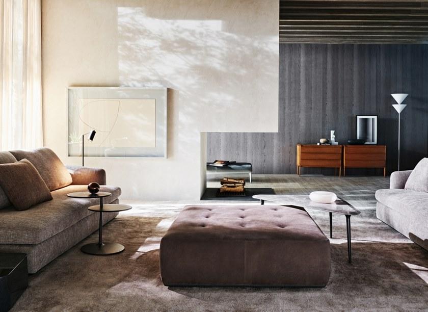 Molteni & C. Пуф Quadrato с мягкой подкладкой sun-id-1375514 - Вид №3