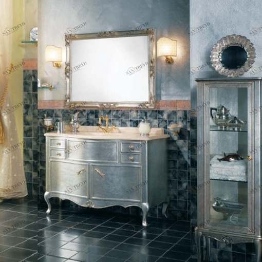 Комплект мебели для ванной 63/1 LINEATRE GOLD 631