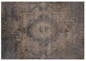 Mohebban Прямоугольный коврик из вискозы Loft placed