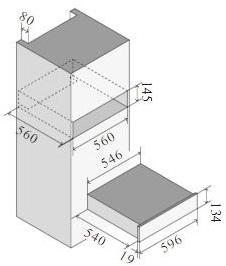 Ilve Встроенная жаровня Nostalgie 615scwd Santreyd - Вид №1