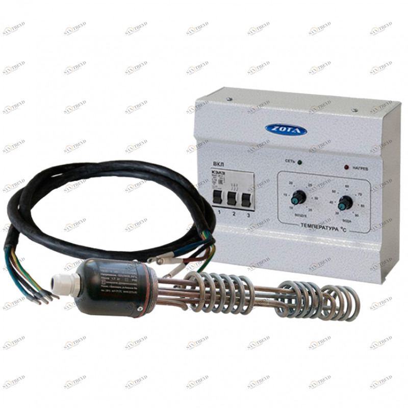 Электрический котел Блок ТЭЕБ 9 кВт Zota ZOTA_ZOTA БЛОКТЭЕБ9КВТ