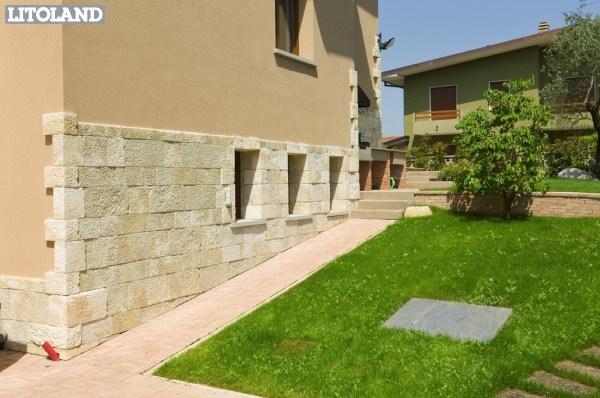 SAS Italia Облицовка фасадов искусственным камнем sun-id-1363349 - Вид №4