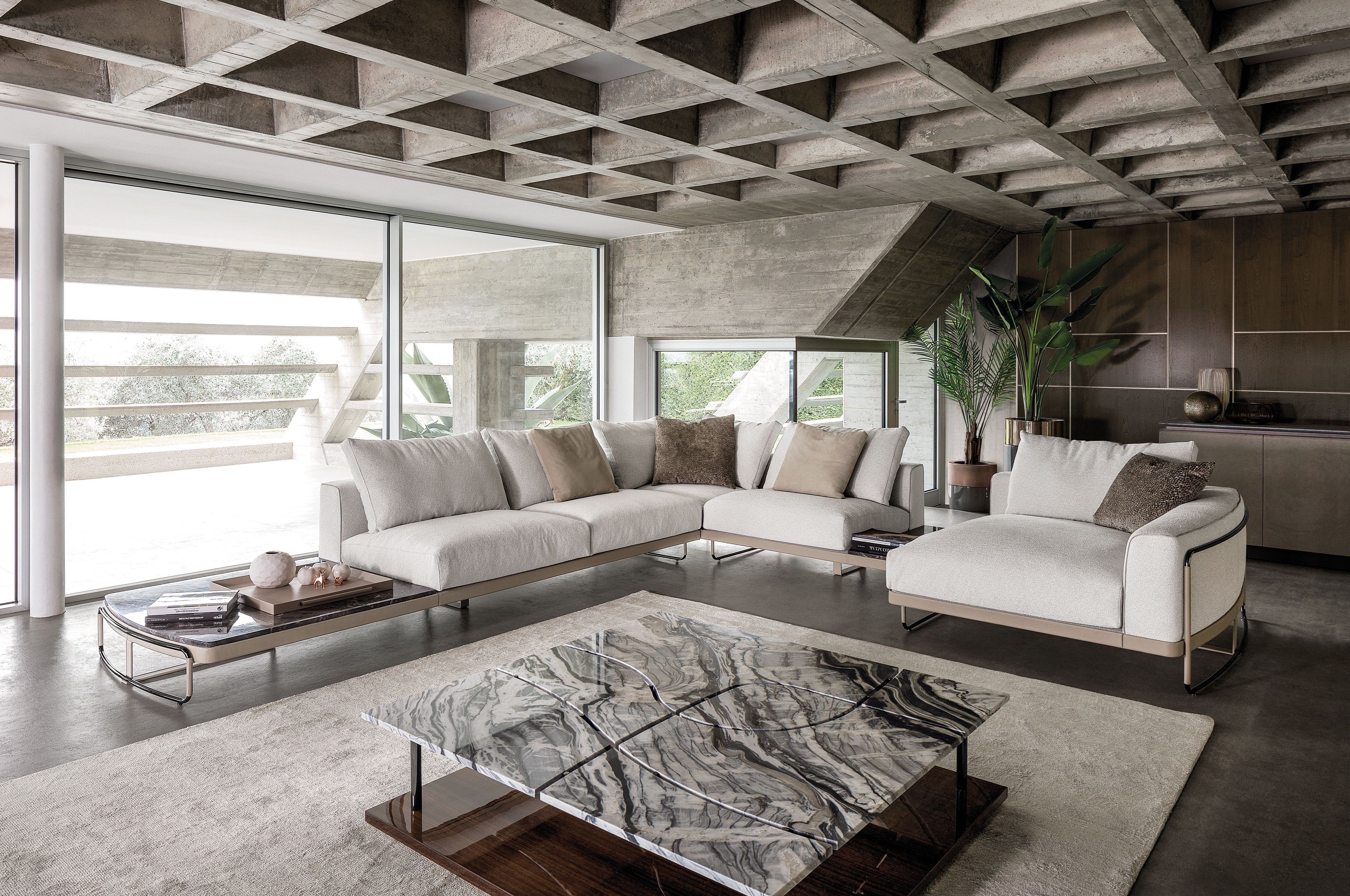 Модульный диван Longhi EDGAR ARCH-00028685 - Вид №9