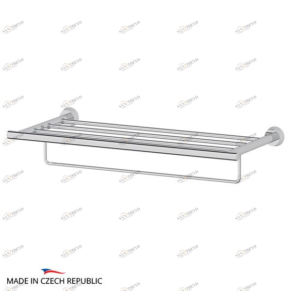Полка для полотенец со штангой 60 cm Santreyd VIZ 042