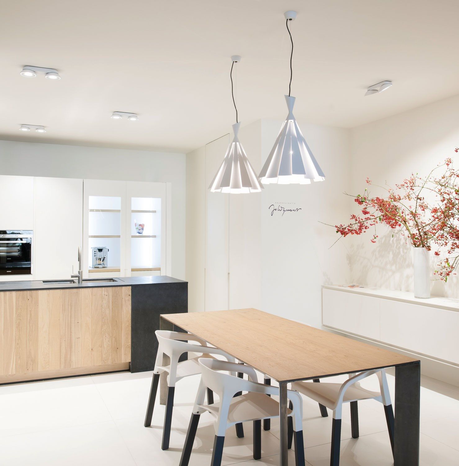 Несколько потолочных светодиодных прожекторов Deltalight Tweeter On ARCH-00018598 - Вид №2