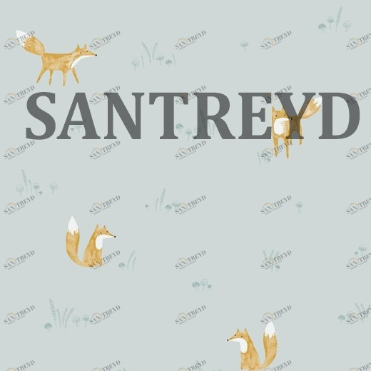 2980-6236 Обои Casadeco My little world 29806236