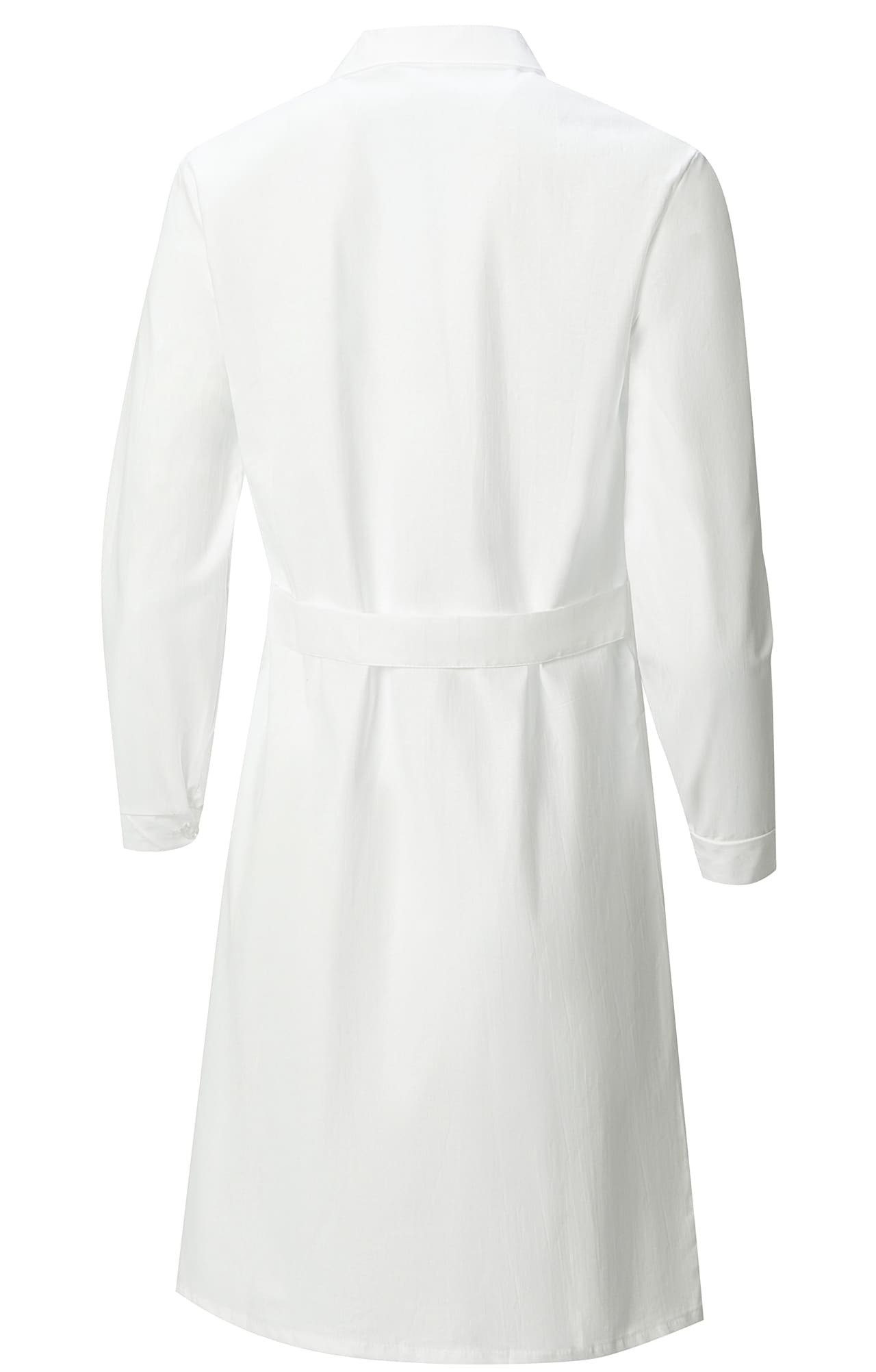 61693 Халат женский белый  Медицинская одежда  размер 52-54/158-164 Спецодежда  - Вид №1