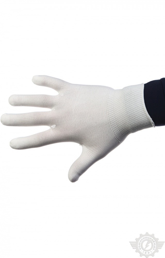 5042681 Перчатки нейлоновые  Средства защиты рук  размер 9 Спецодежда  - Вид №2