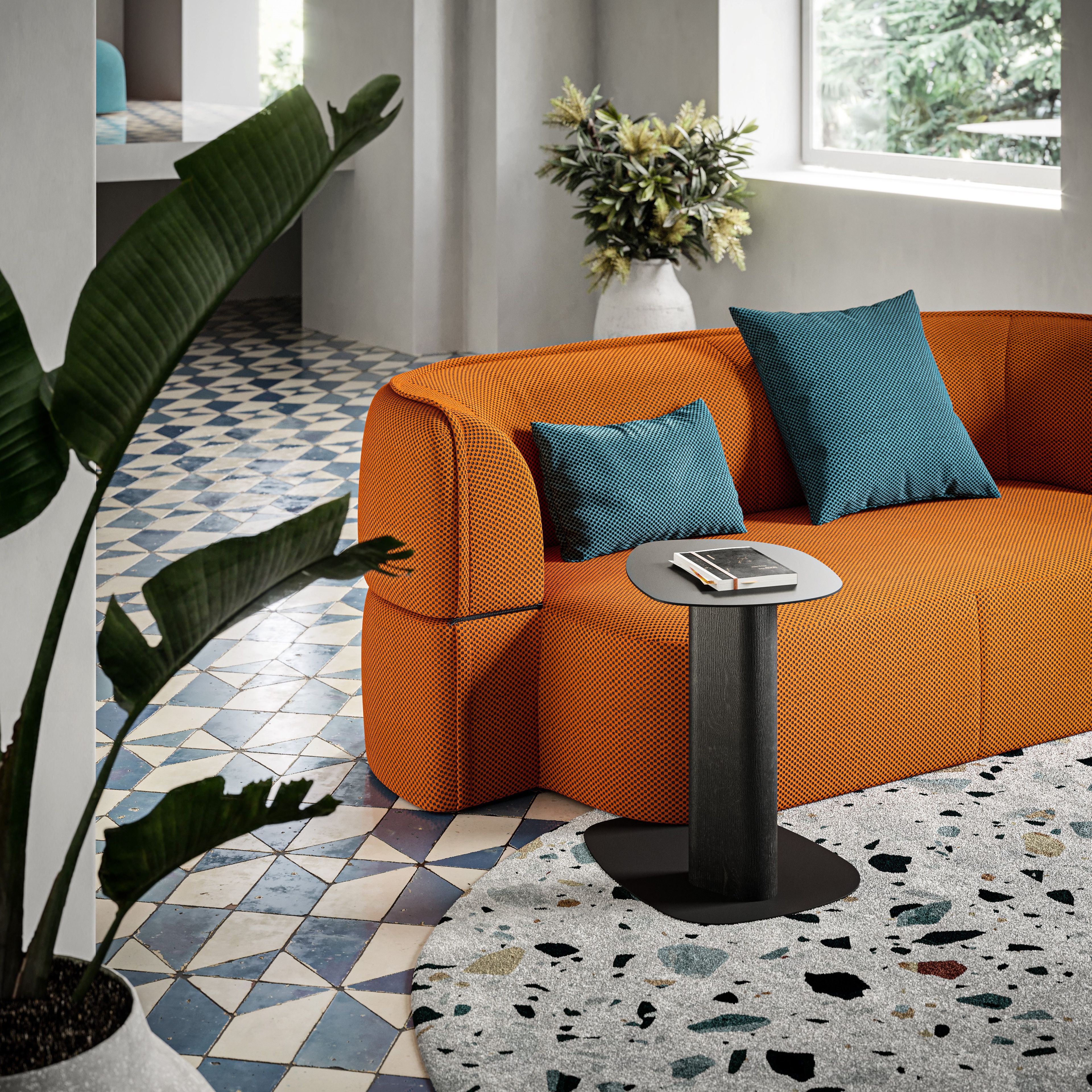 Ткань диван Liu Jo Living Collection ARCH-00088466 - Вид №11