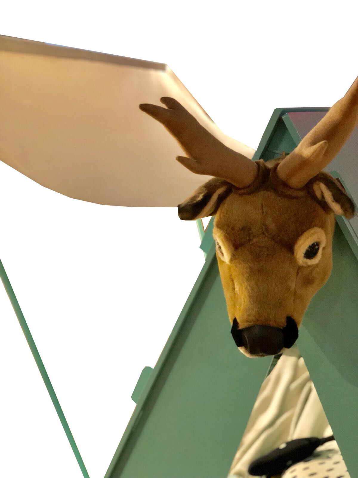 Кровать для занавесок из МДФ Mathy by Bols палатка ARCH-00063792 - Вид №40