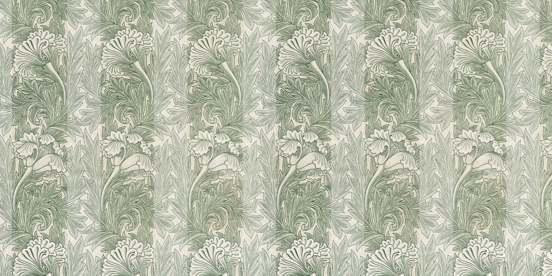 Панорамные обои с цветочными мотивами Rimura 2021 ARCH-00084360 - Вид №3