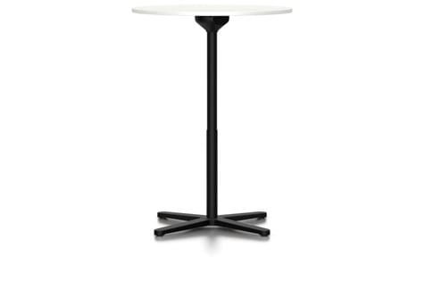 Высокий круглый стол с меламиновой столешницей VITRA Super Fold Table ARCH-00089706